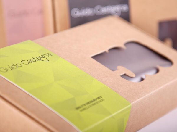 Tavoletta Granella di Fava 500g - immagine 2