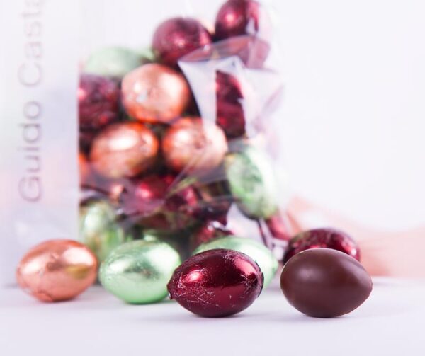 Ovetti Pasqua Misti Guido Castagna Cioccolato