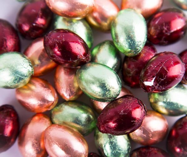 Ovetti Pasqua Misti Guido Castagna Cioccolato