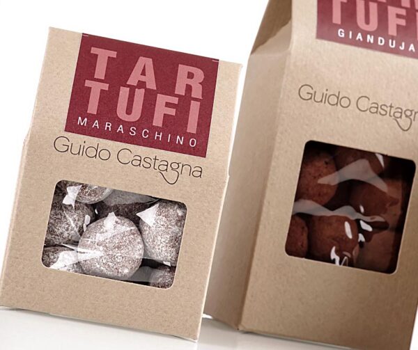 Tartufi Maraschino 200g - immagine 2