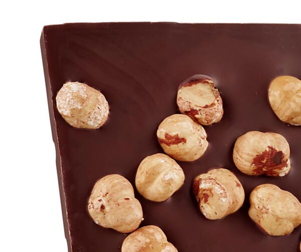 Tavoletta Nocciolato Extrafondente 64% 500g - immagine 2