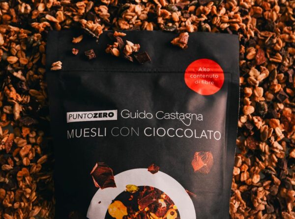 Muesli con Cioccolato Punto Zero - immagine 3