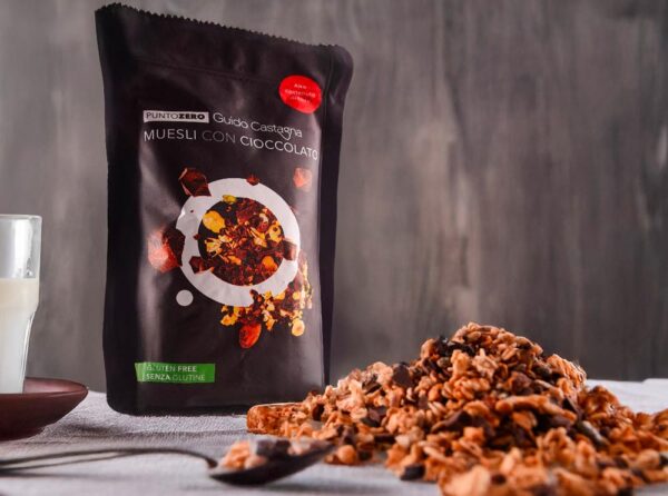 Muesli con Cioccolato Punto Zero - immagine 2