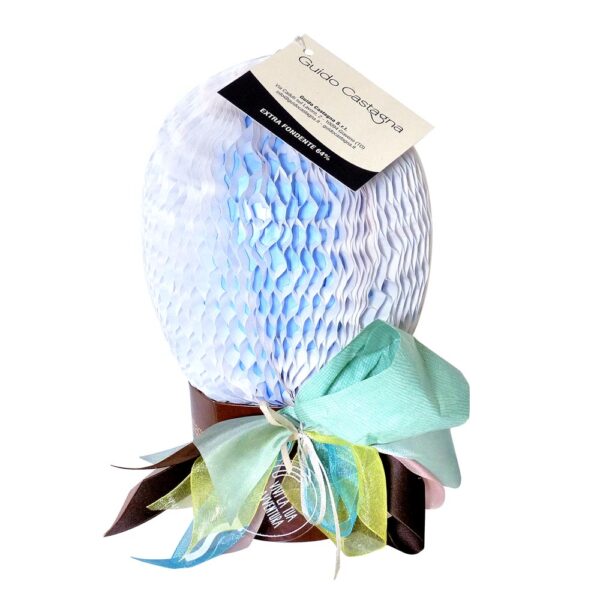 Uovo Cioccolato Fondente 300g