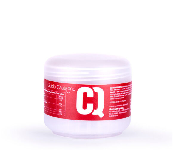 CQ Crema di Gianduja 100g