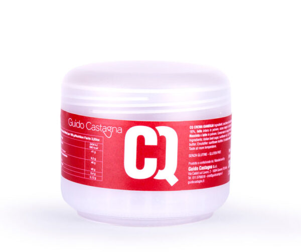 CQ Crema di Gianduja 200g