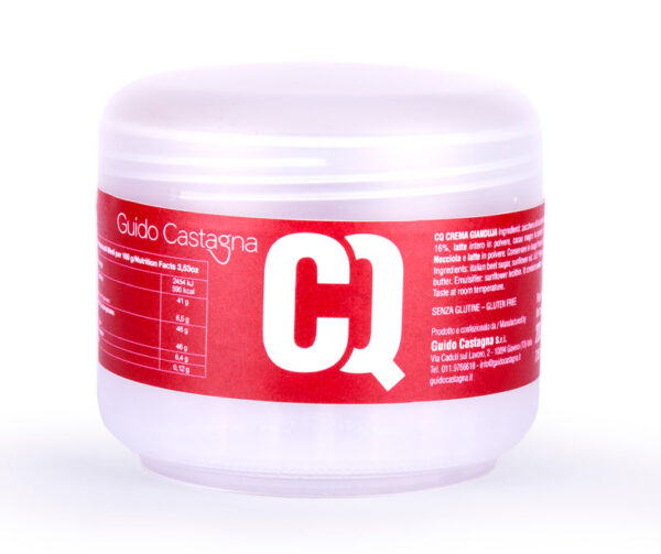 CQ Crema di Gianduja 500g